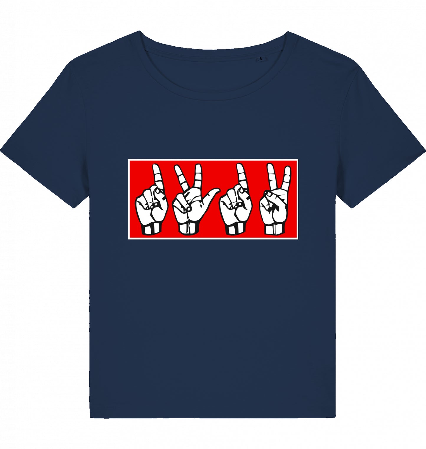 1312 SIGN LANGUAGE WOM*N