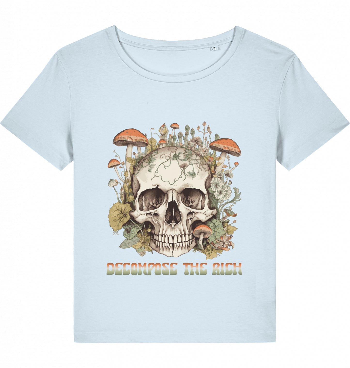DECOMPOSE THE RICH WOM*N