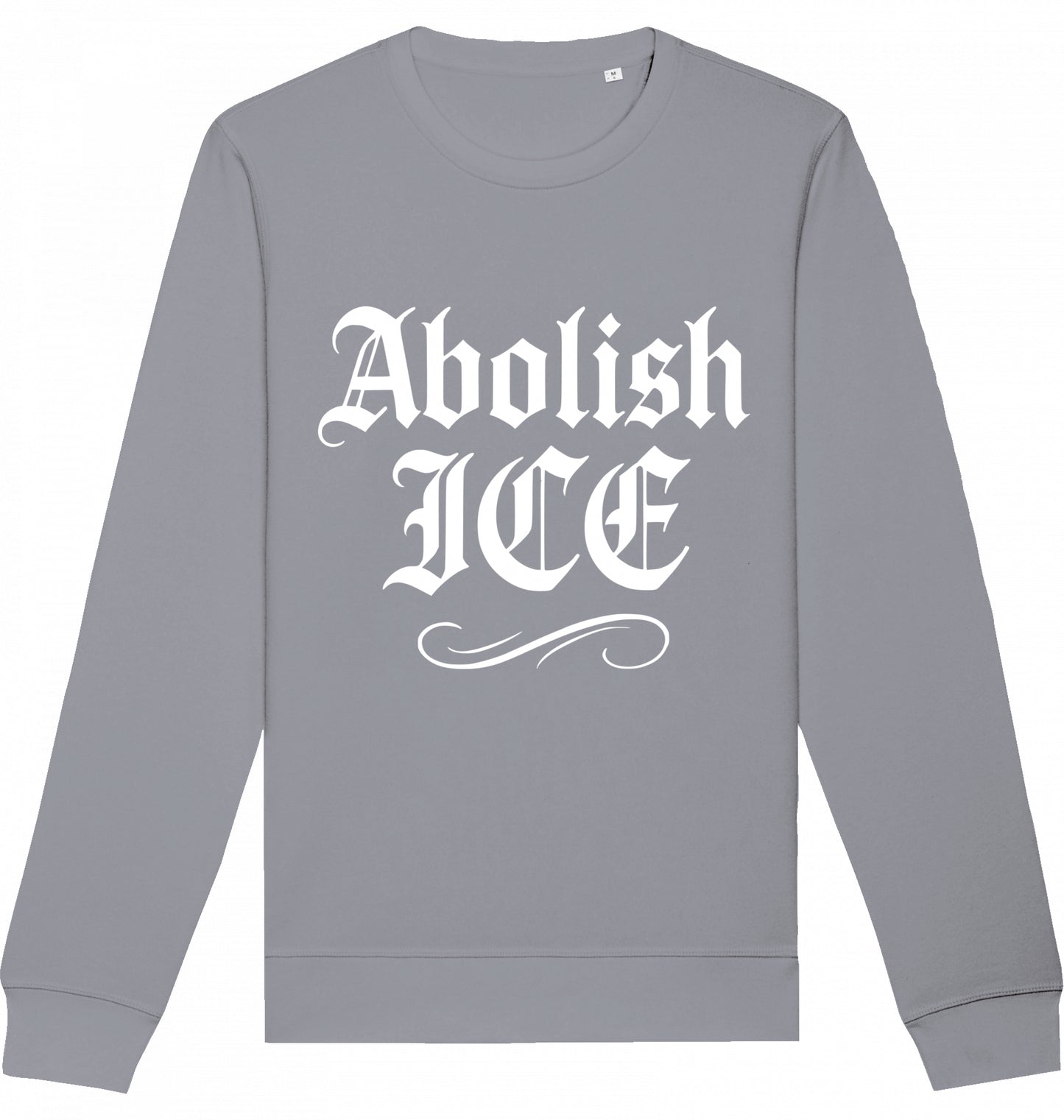 Abolish ICE - Crewneck Unisex