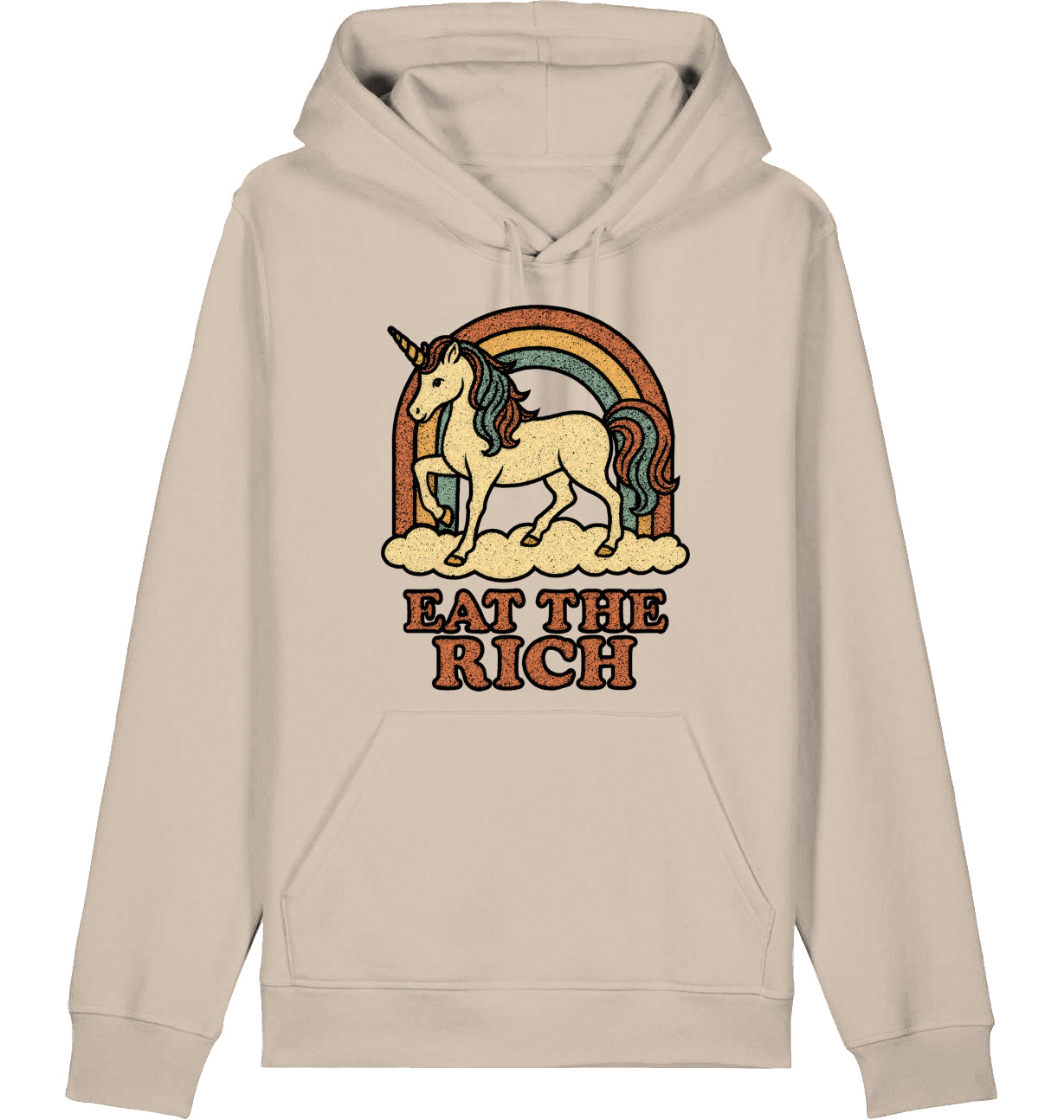 COMRADE UNICORN - Hoodie