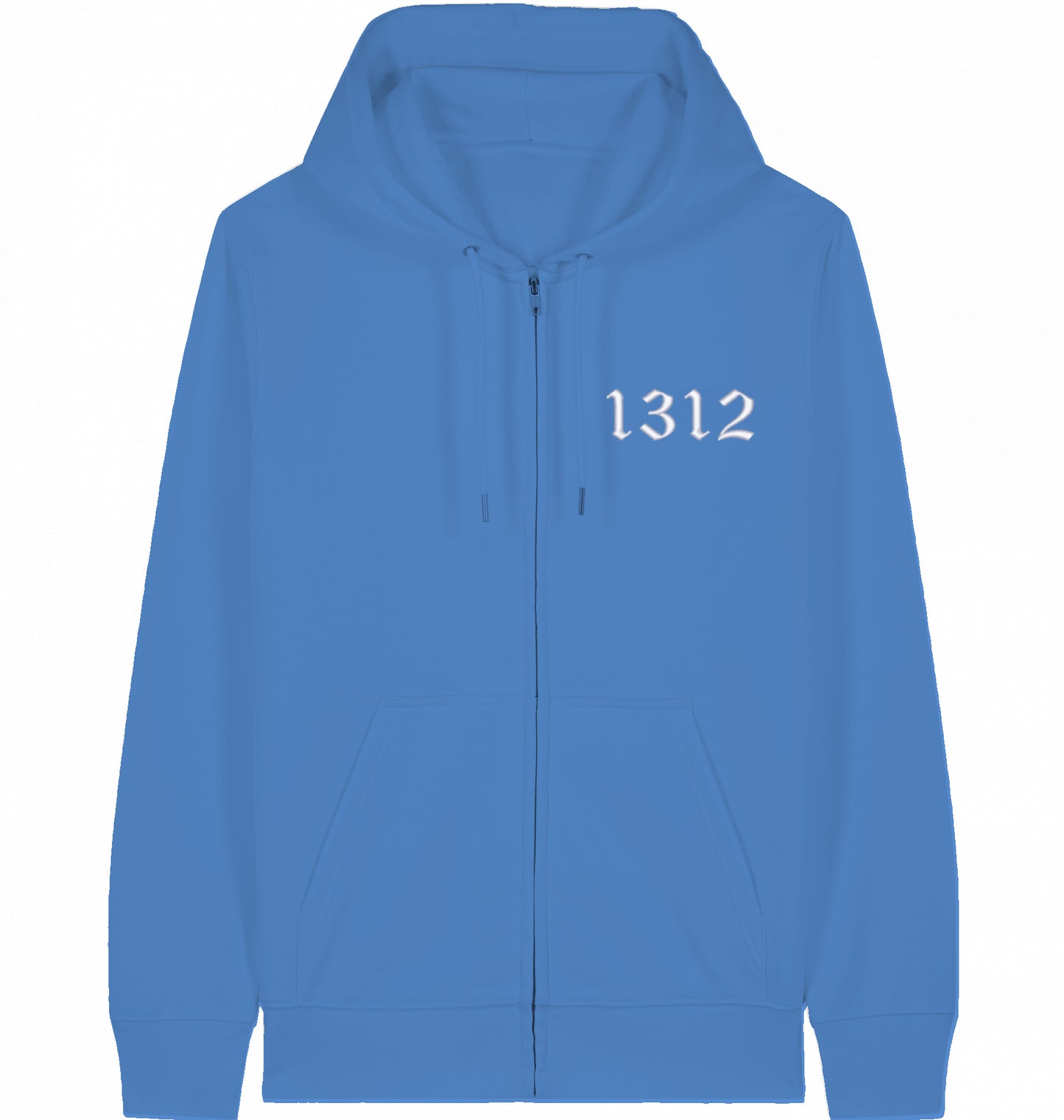 1312 (embroidered) - ZIPPER