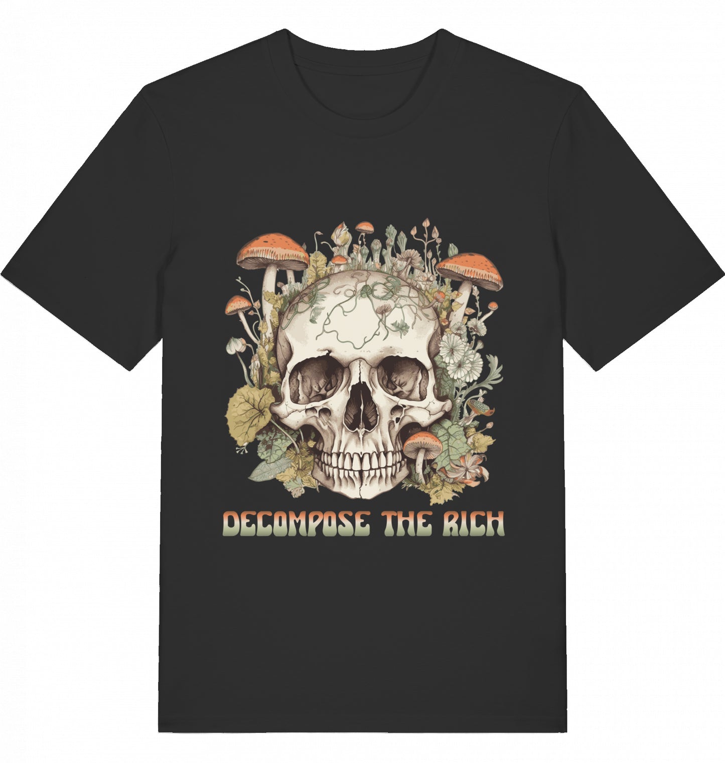 DECOMPOSE THE RICH - Unisex
