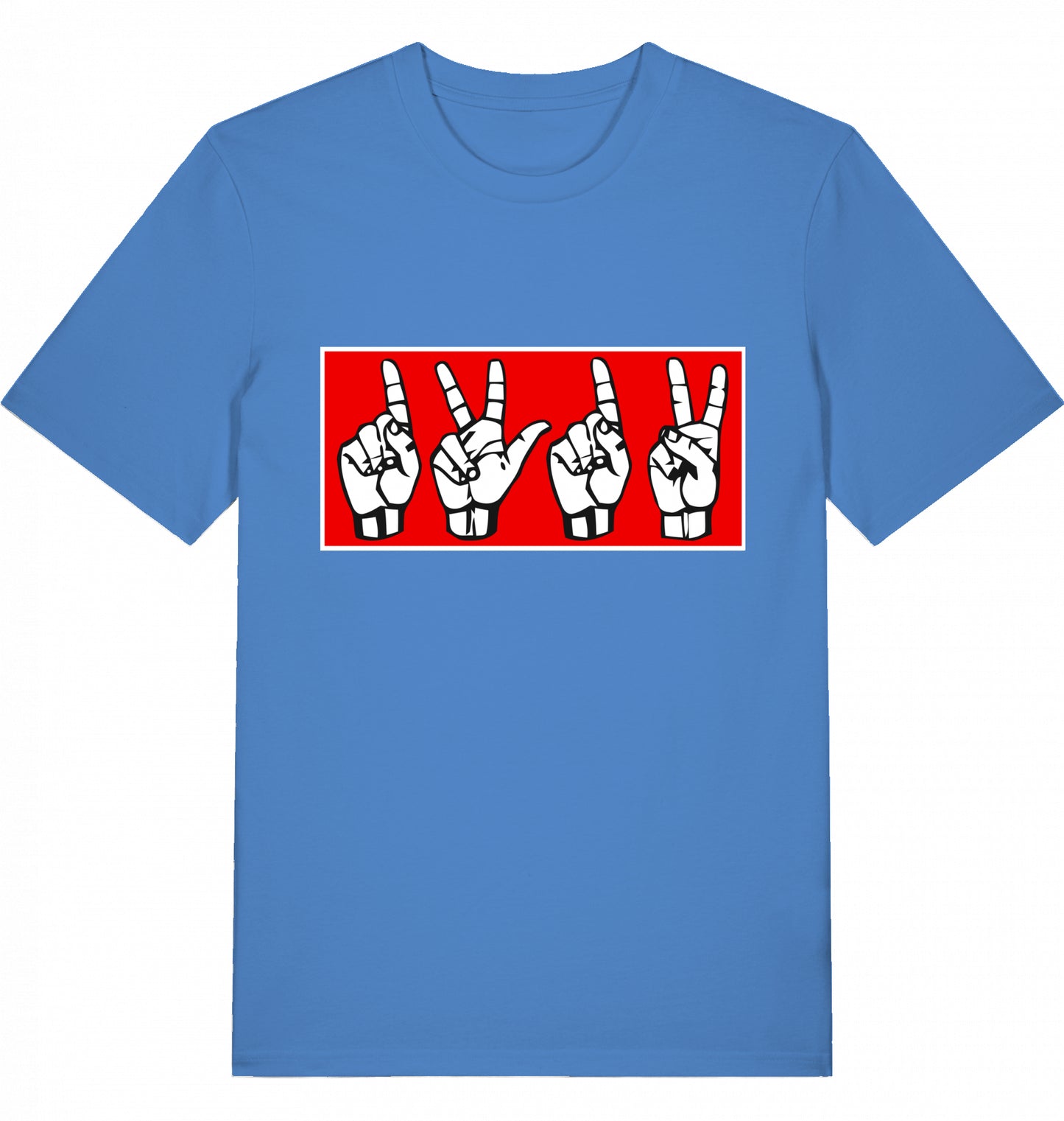 1312 SIGN LANGUAGE - Unisex