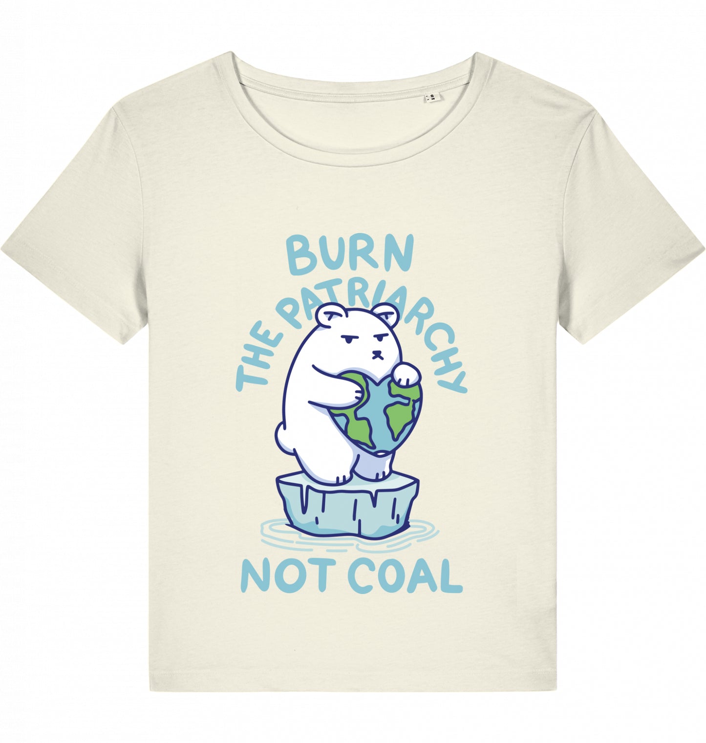BURN THE PATRIARCHY WOM*N
