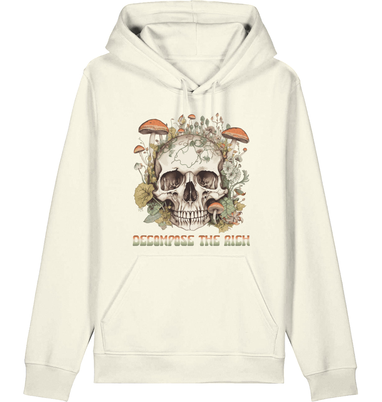 DECOMPOSE THE RICH - Hoodie