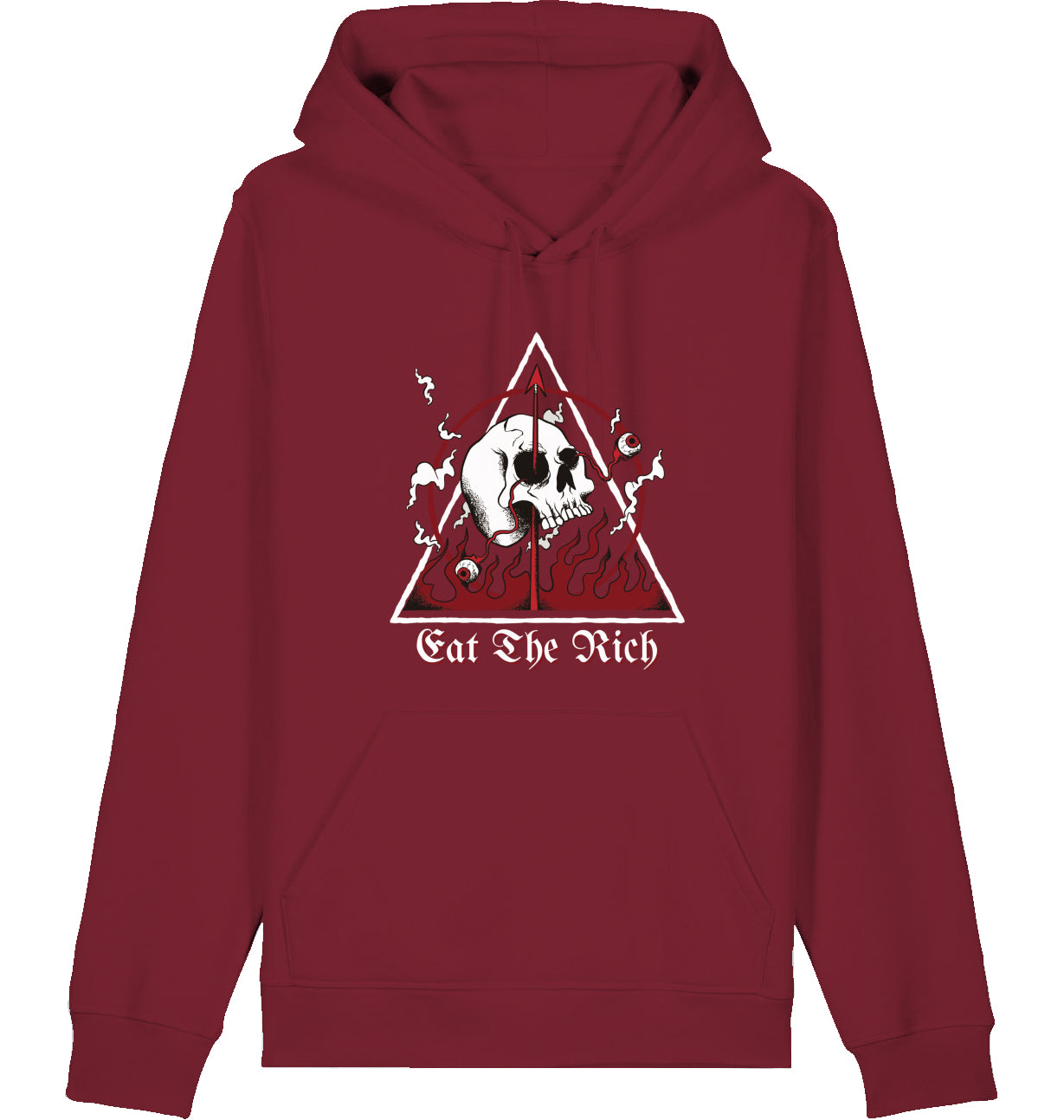 Eat The Rich - Hoodie