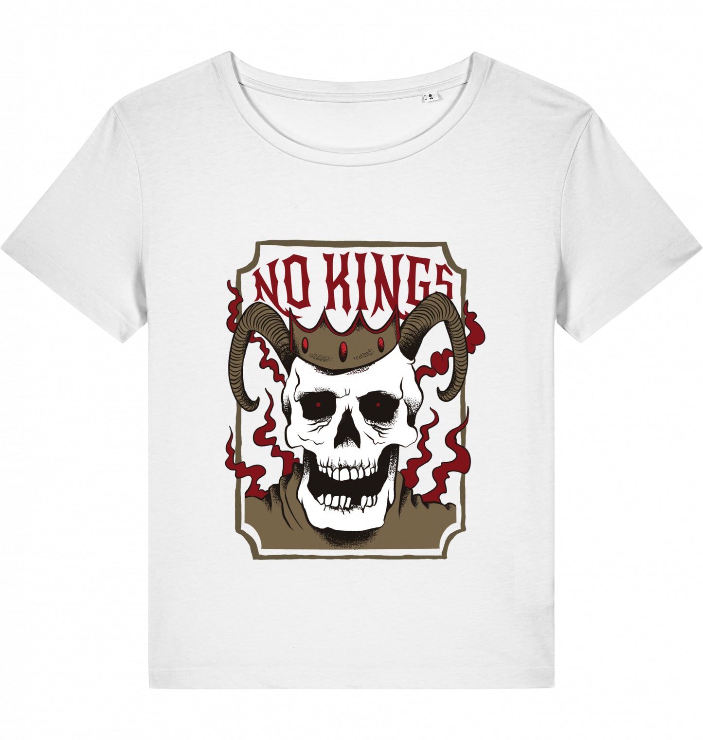 NO KINGS WOM*N