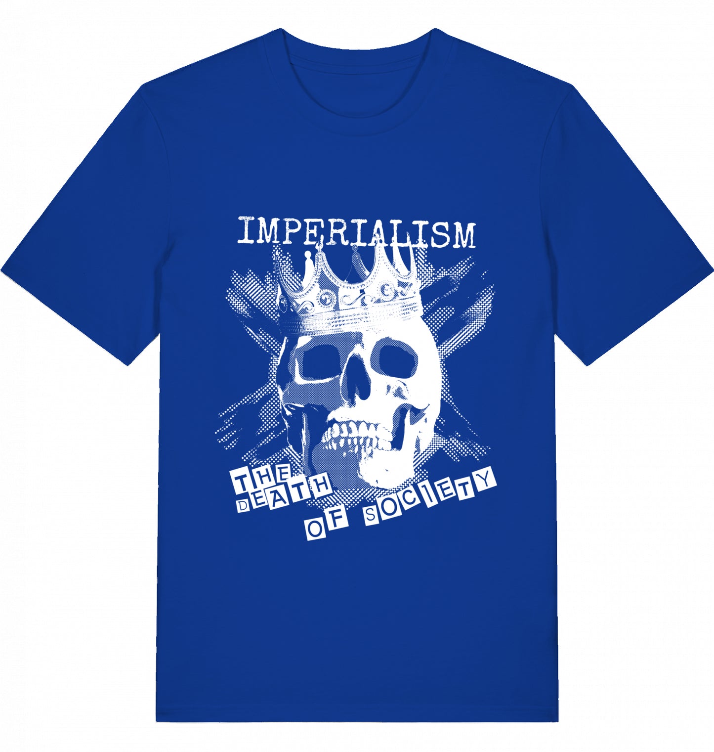 IMPERIALISM THE DEATH OF SOCIETY - Unisex