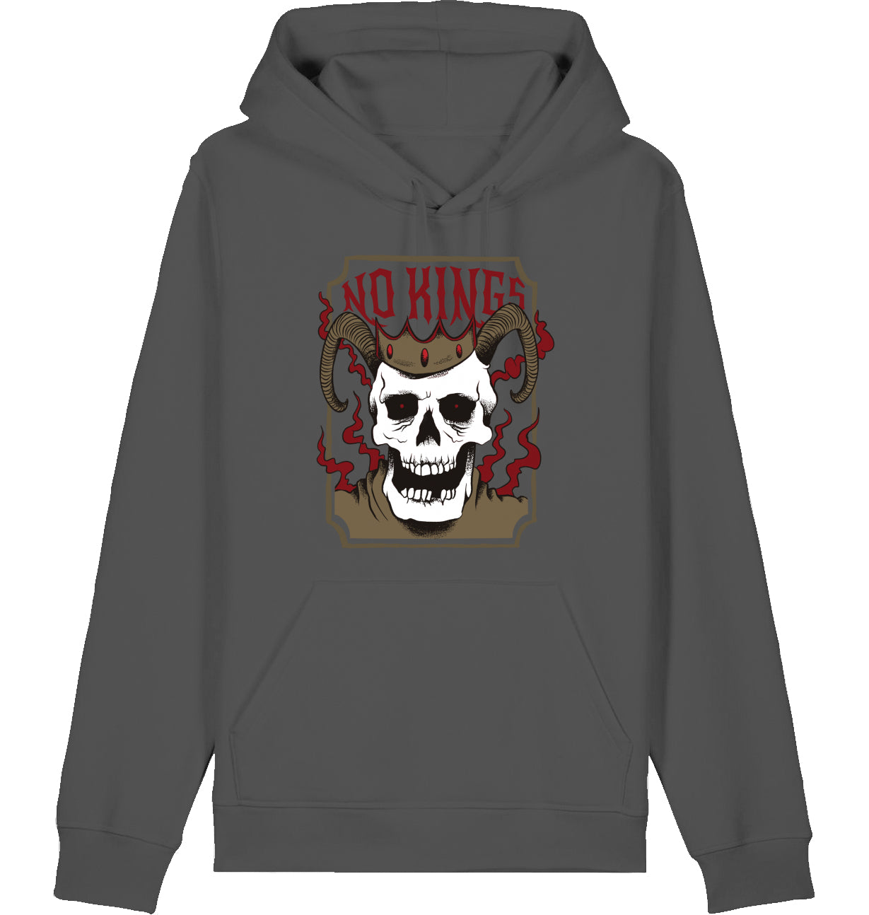 NO KINGS - Hoodie