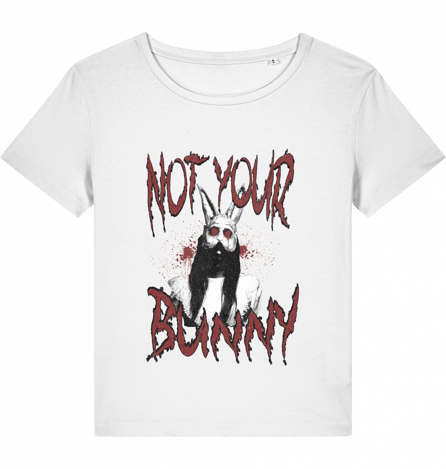 NOT YOUR BUNNY WOM*N