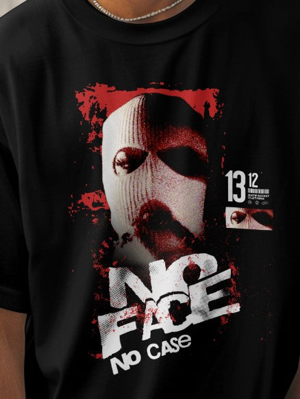 NO FACE NO CASE 1312 - Unisex