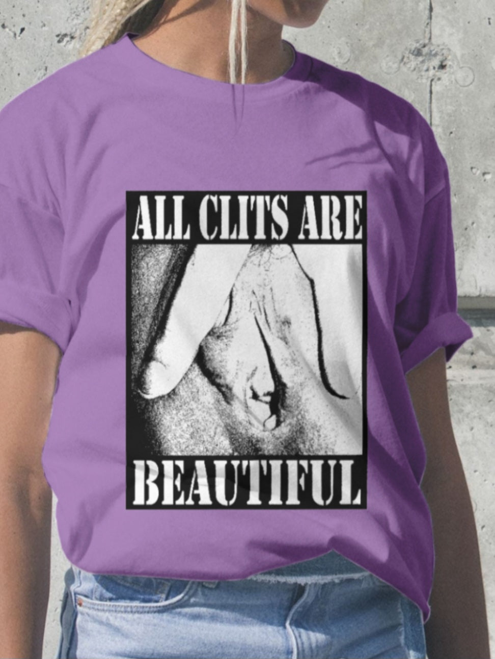 ALL CLITS ARE BEAUTIFUL - Unisex