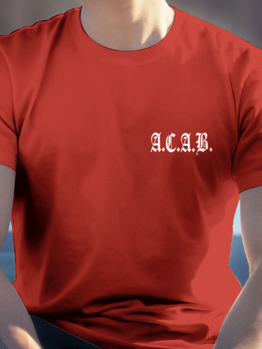 A.C.A.B. - Unisex