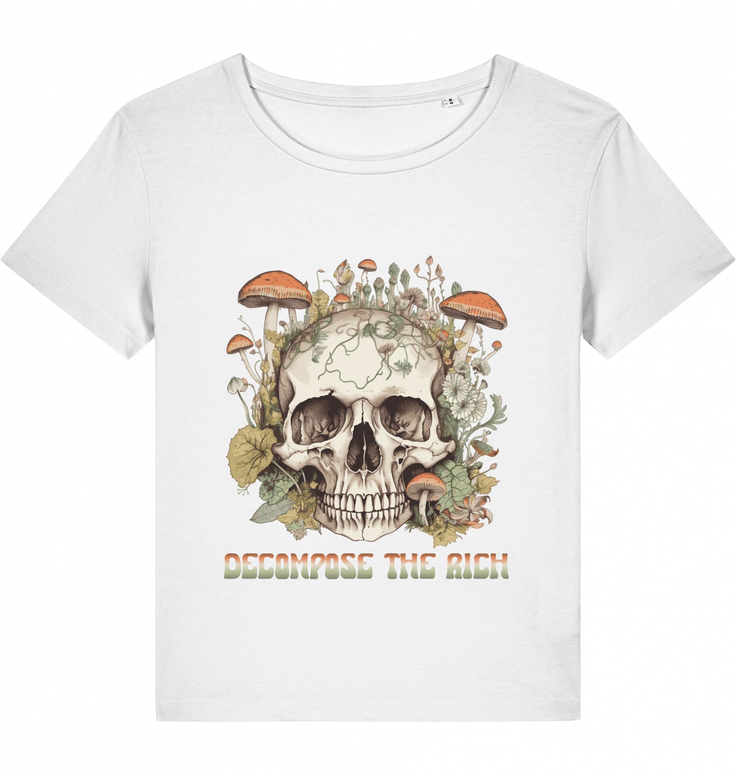 DECOMPOSE THE RICH WOM*N