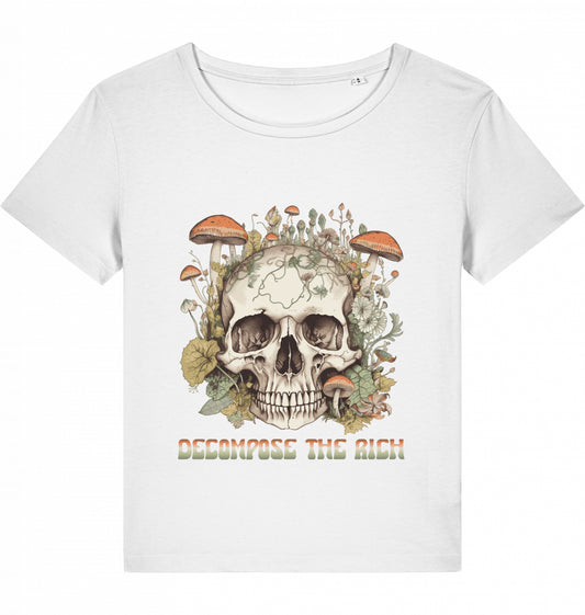 DECOMPOSE THE RICH WOM*N