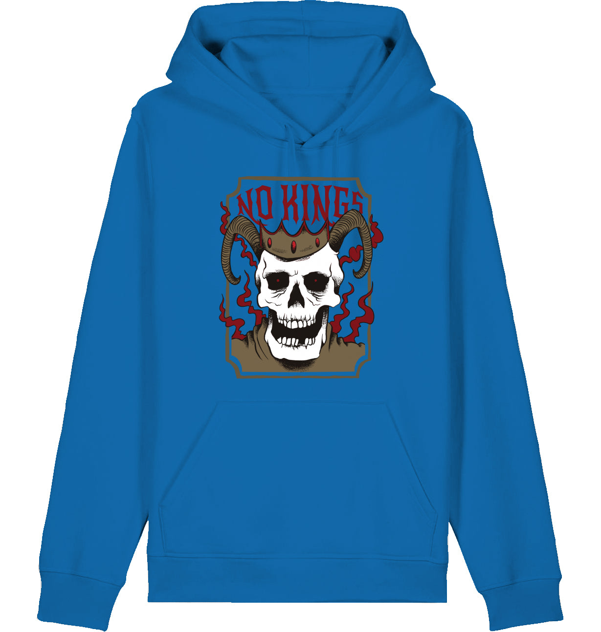 NO KINGS - Hoodie