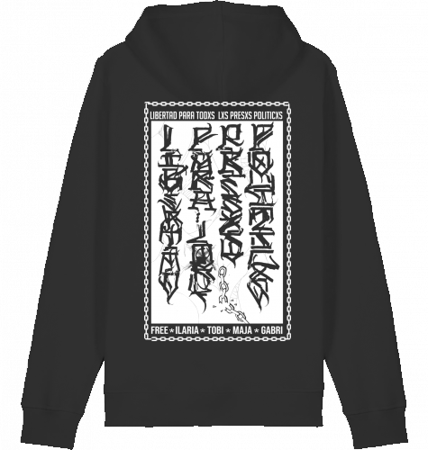 SOLI-SHIRT - FREE ALL POLITICAL PRISONERS