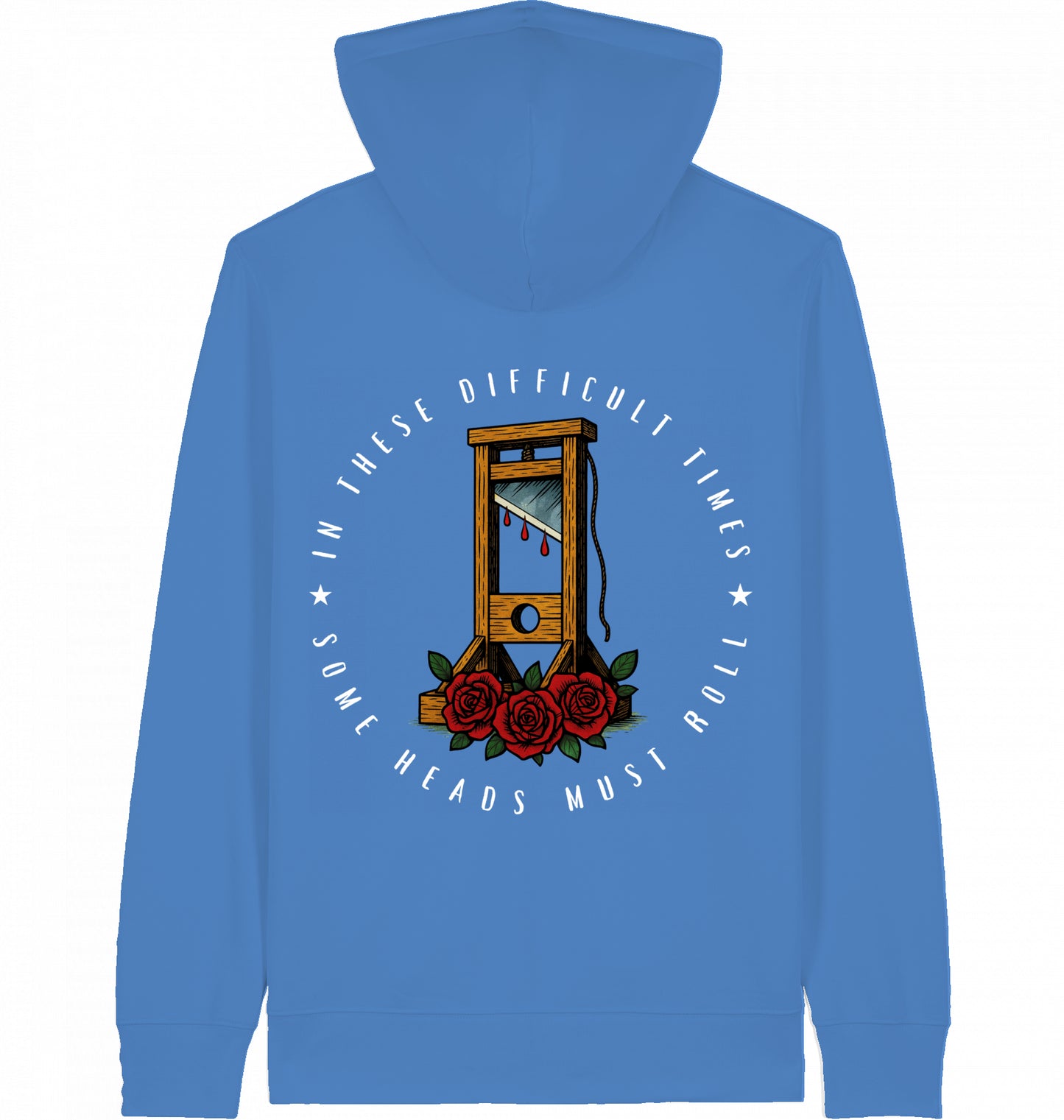 DIFFICULT TIMES GUILLIOTINE - Zipper