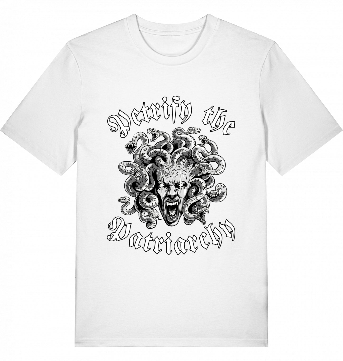 PETRIFY THE PATRIARCHY - Unisex