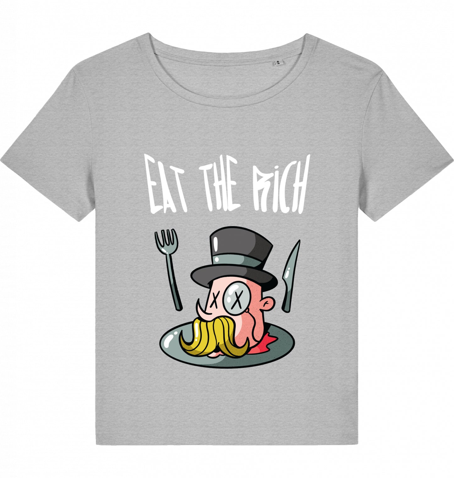 EAT THE RICH WOM*N