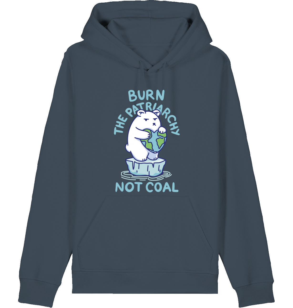 BURN THE PATRIARCHY - Hoodie