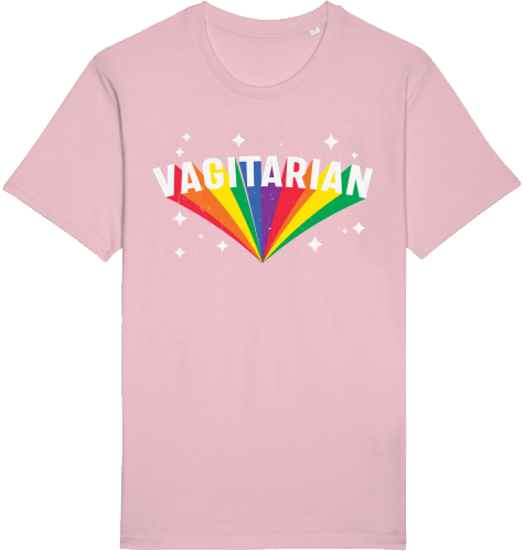 VAGITARIAN - UNISEX T-SHIRT