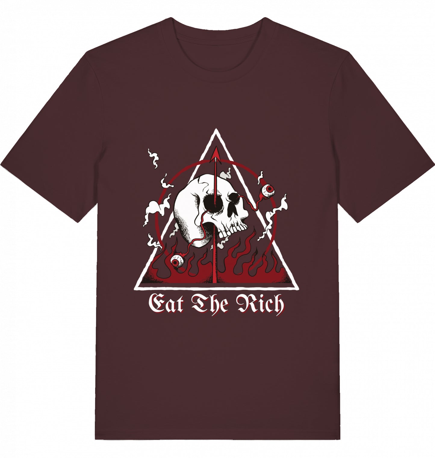 Eat The Rich - Unisex