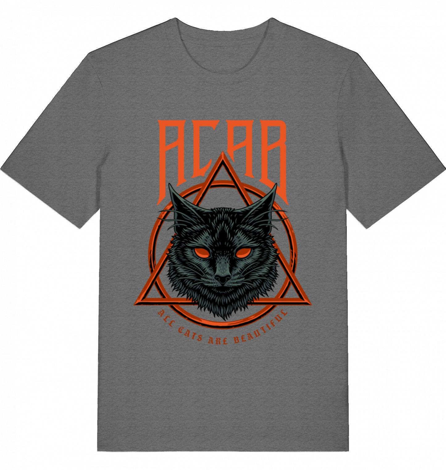 ALL CATS ARE BEAUTIFUL - DTG PRINT - Unisex