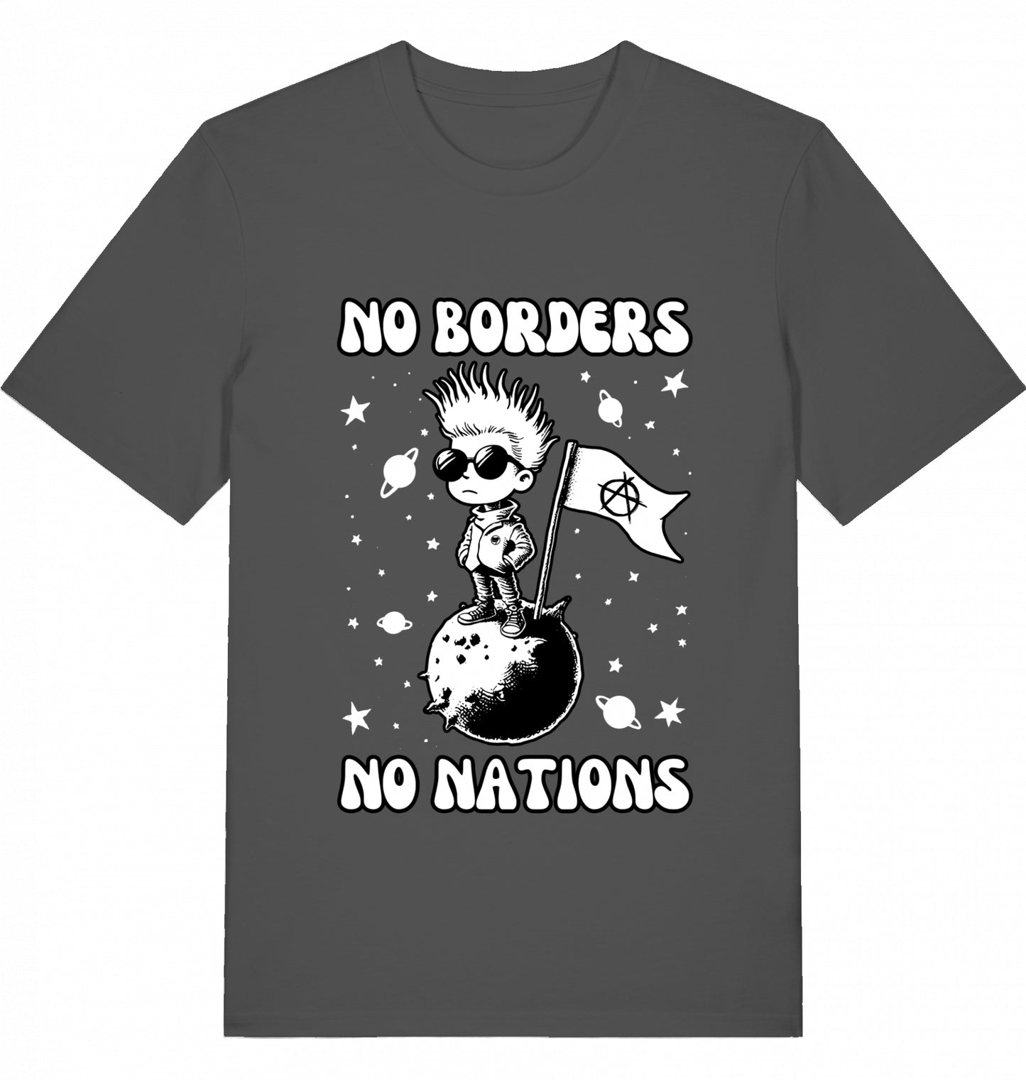 COMRADE LITTLE PRINCE - Unisex