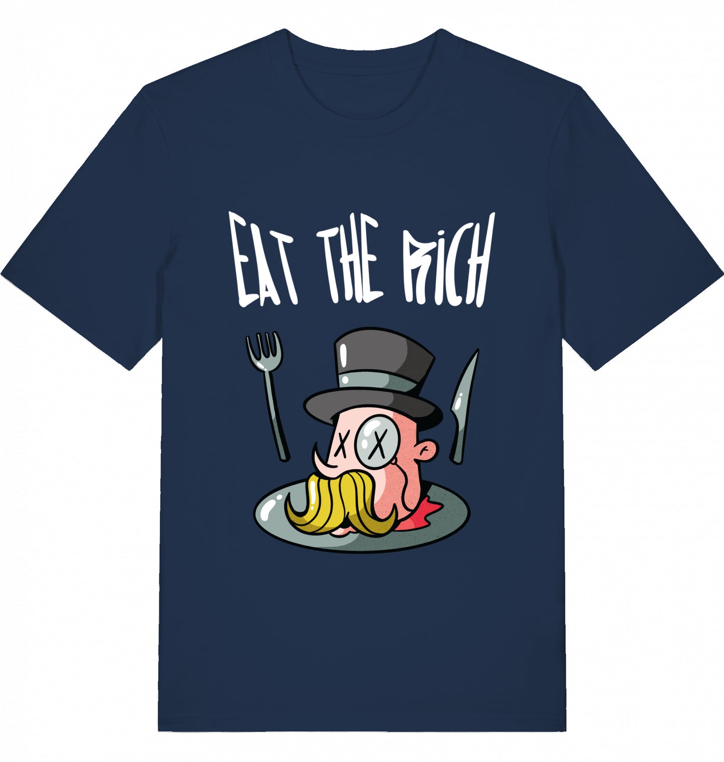 EAT THE RICH - Unisex