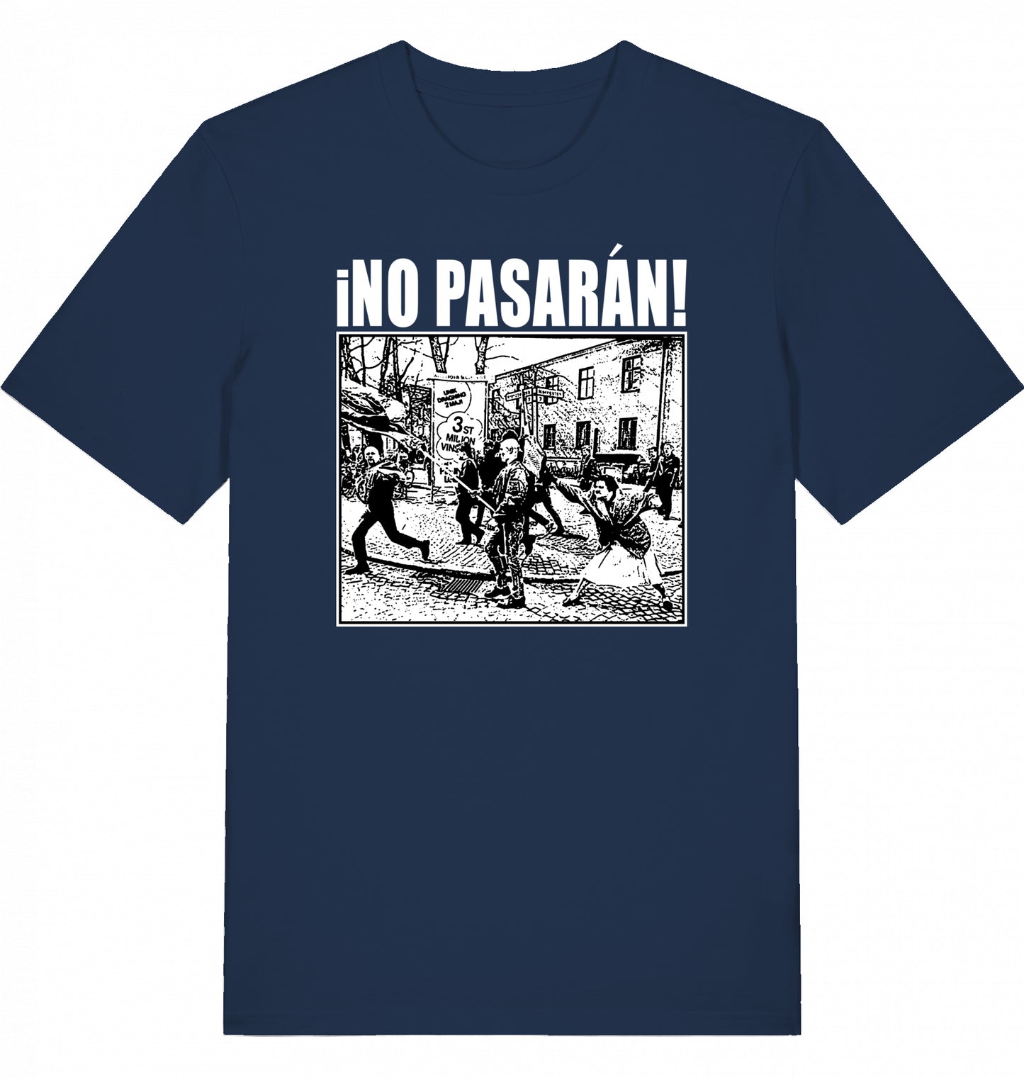 ¡No pasarán! - Unisex