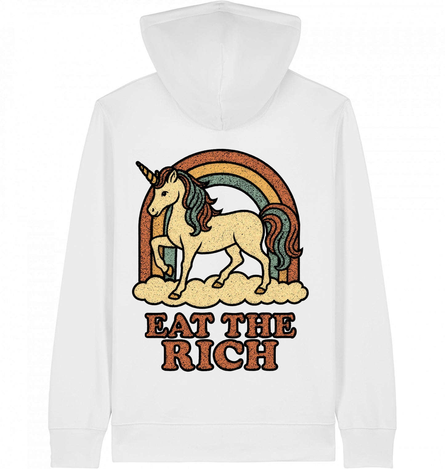 COMRADE UNICORN - Zipper
