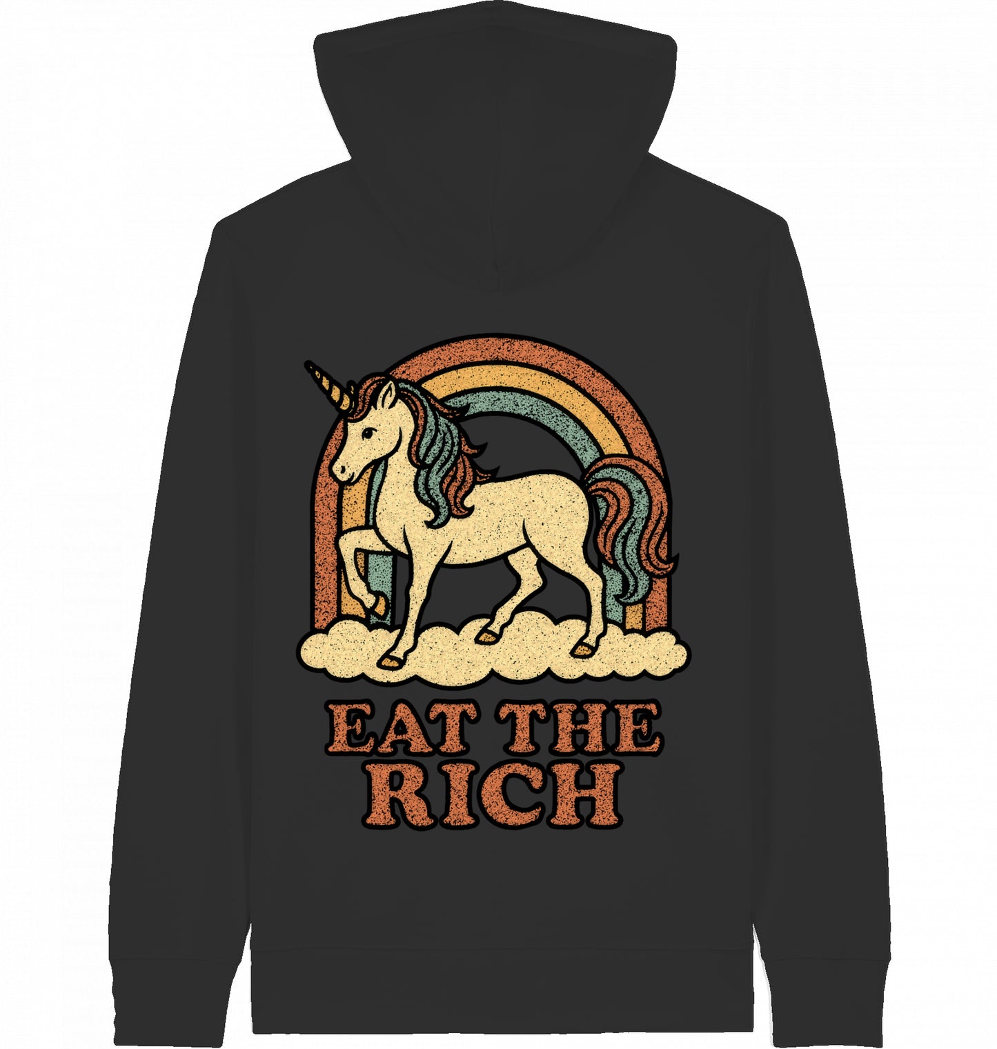 COMRADE UNICORN - Zipper