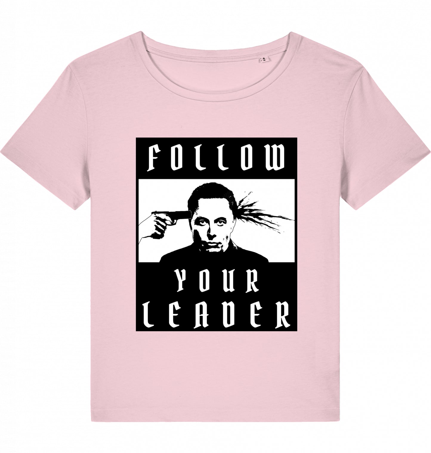 FOLLOW YOUR LEADER WOM*N