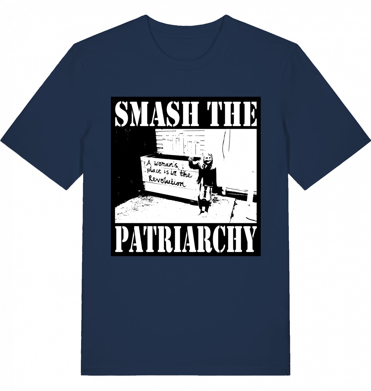 SMASH THE PATRIARCHY - Unisex