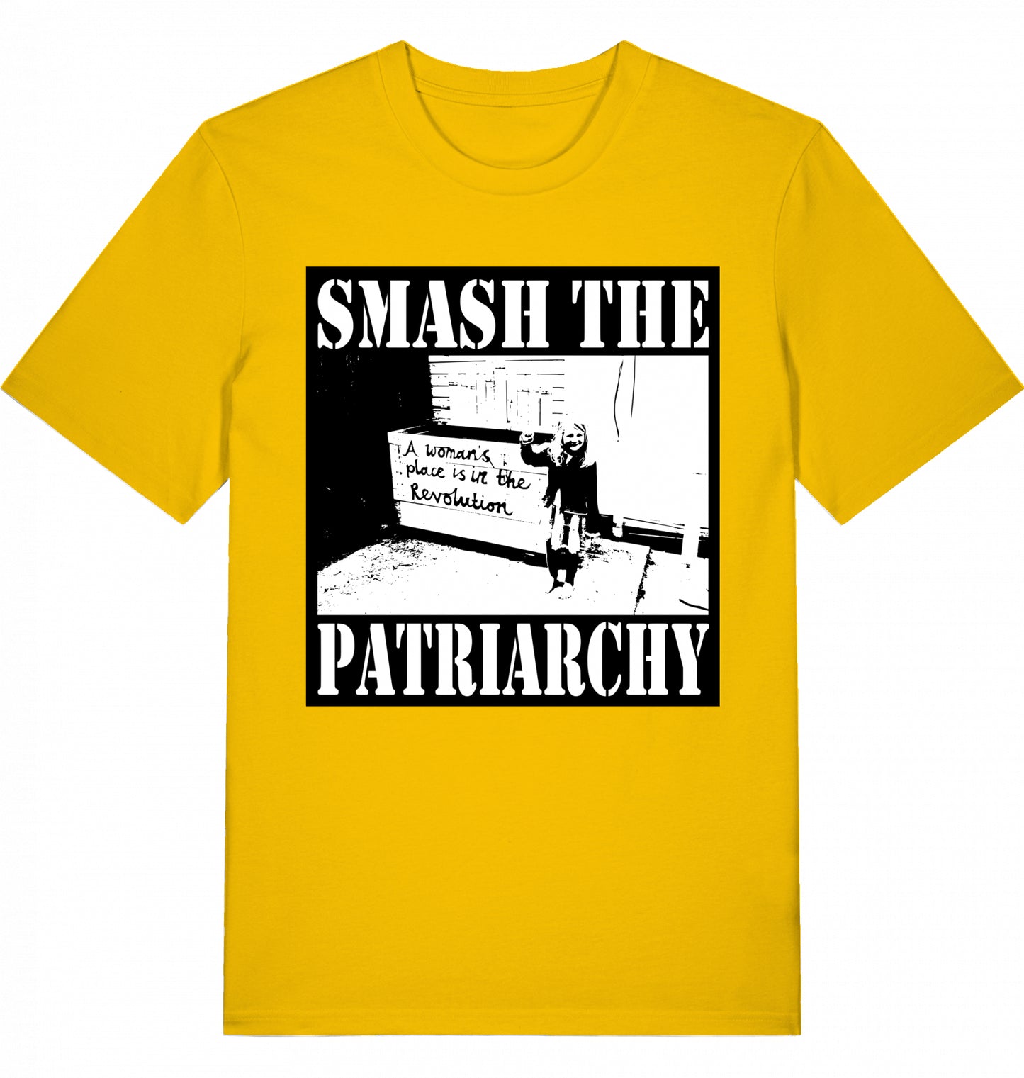 SMASH THE PATRIARCHY - Unisex