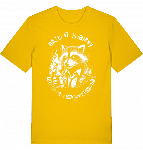 COMRADE RACCOON - Unisex