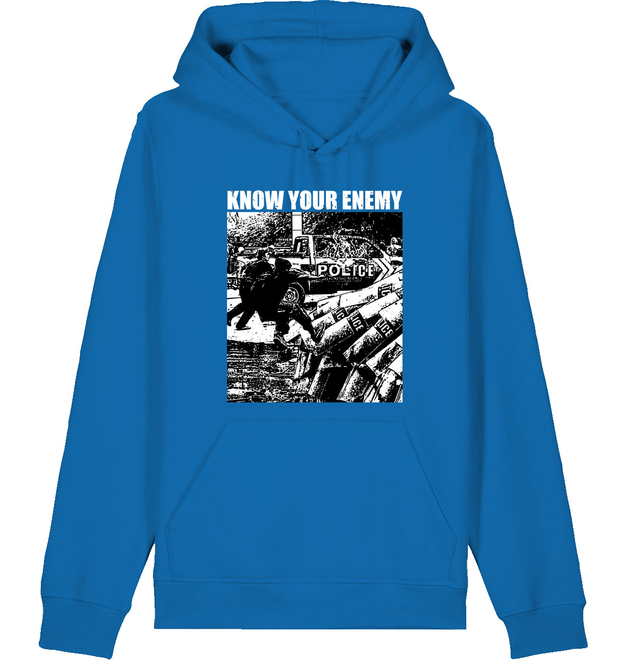 KNOW YOUR ENEMY - Hoodie