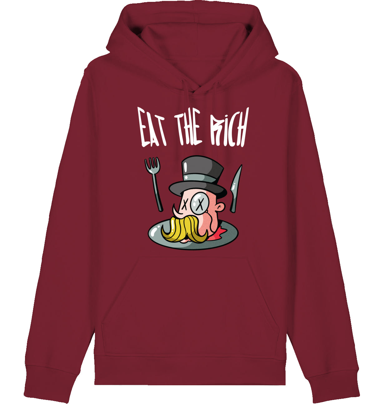 EAT THE RICH - Hoodie