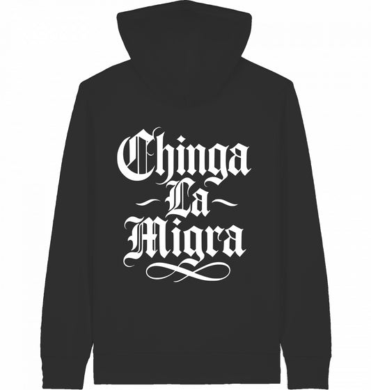 Chinga La Migra - Zipper