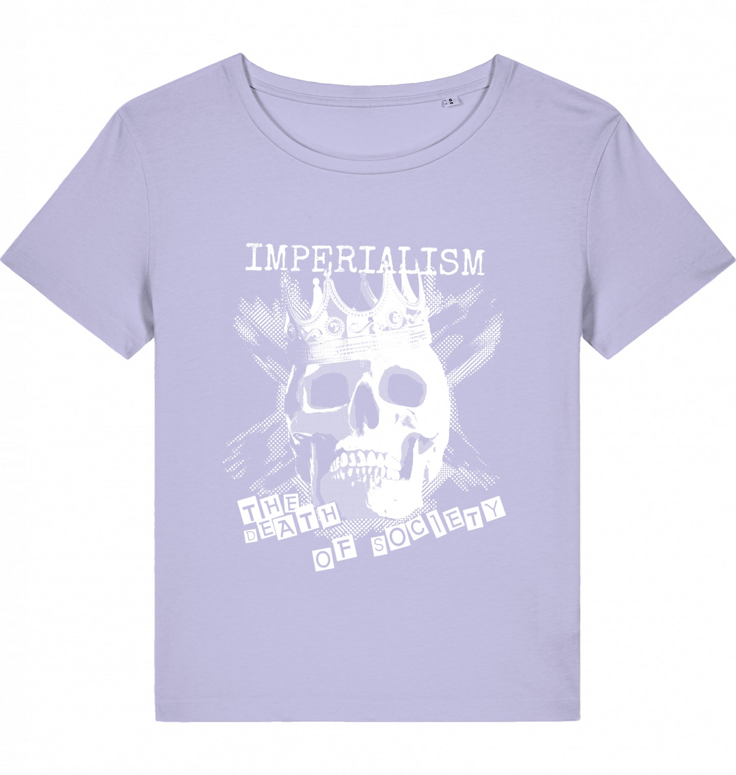 IMPERIALISM THE DEATH OF SOCIETY WOM*N