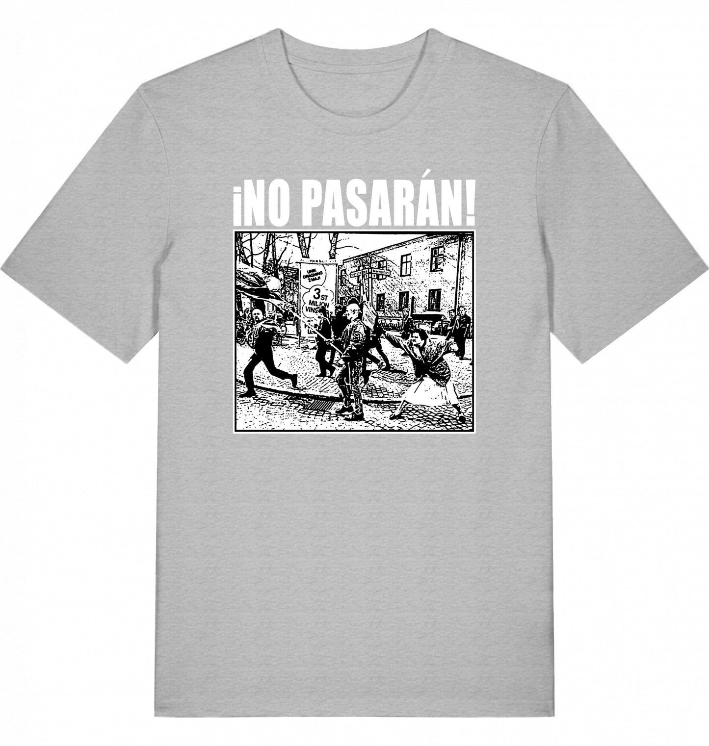 ¡No pasarán! - Unisex