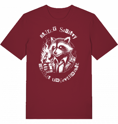 COMRADE RACCOON - Unisex