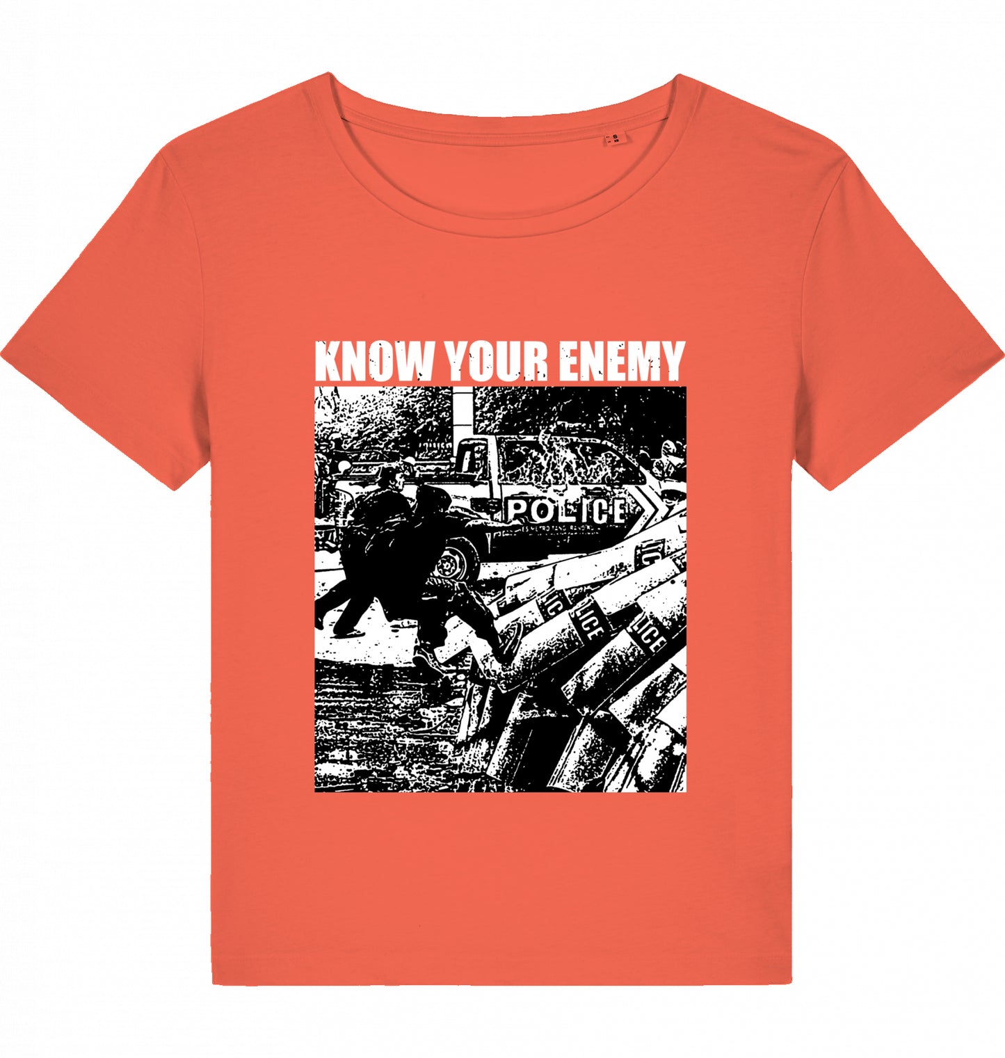 KNOW YOUR ENEMY WOM*N