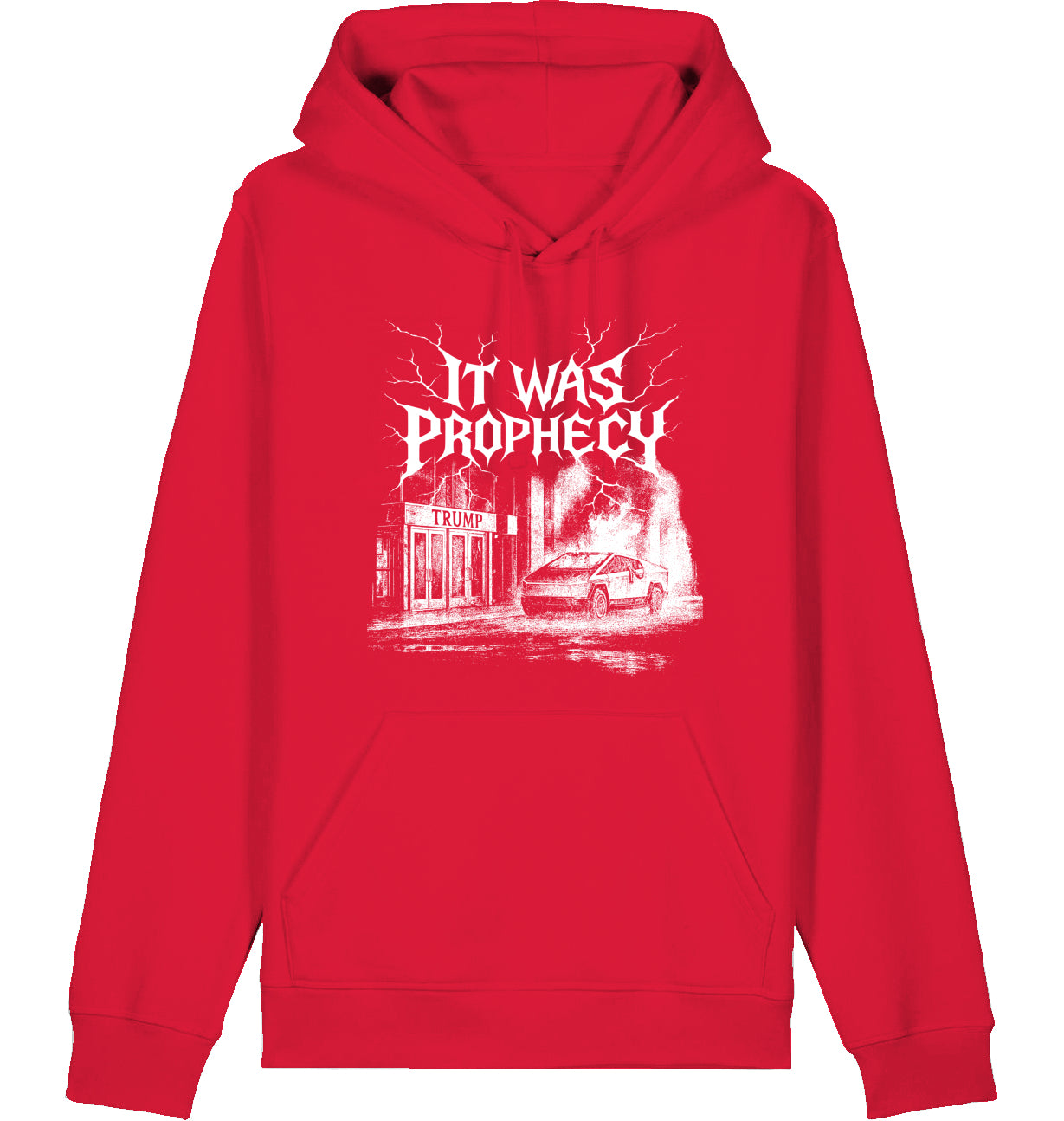 IT WAS PROPHECY - Hoodie