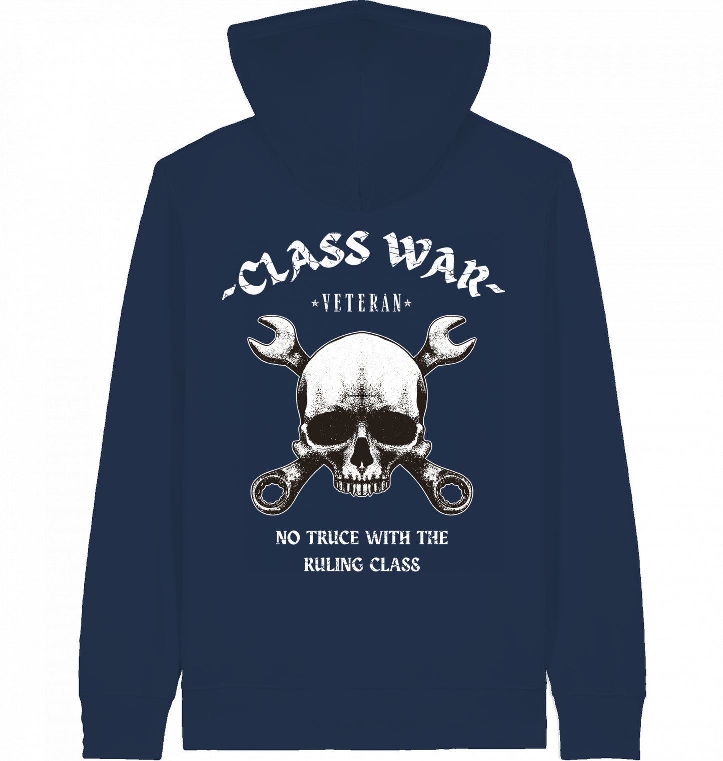 CLASS WAR VETERAN - ZIPPER