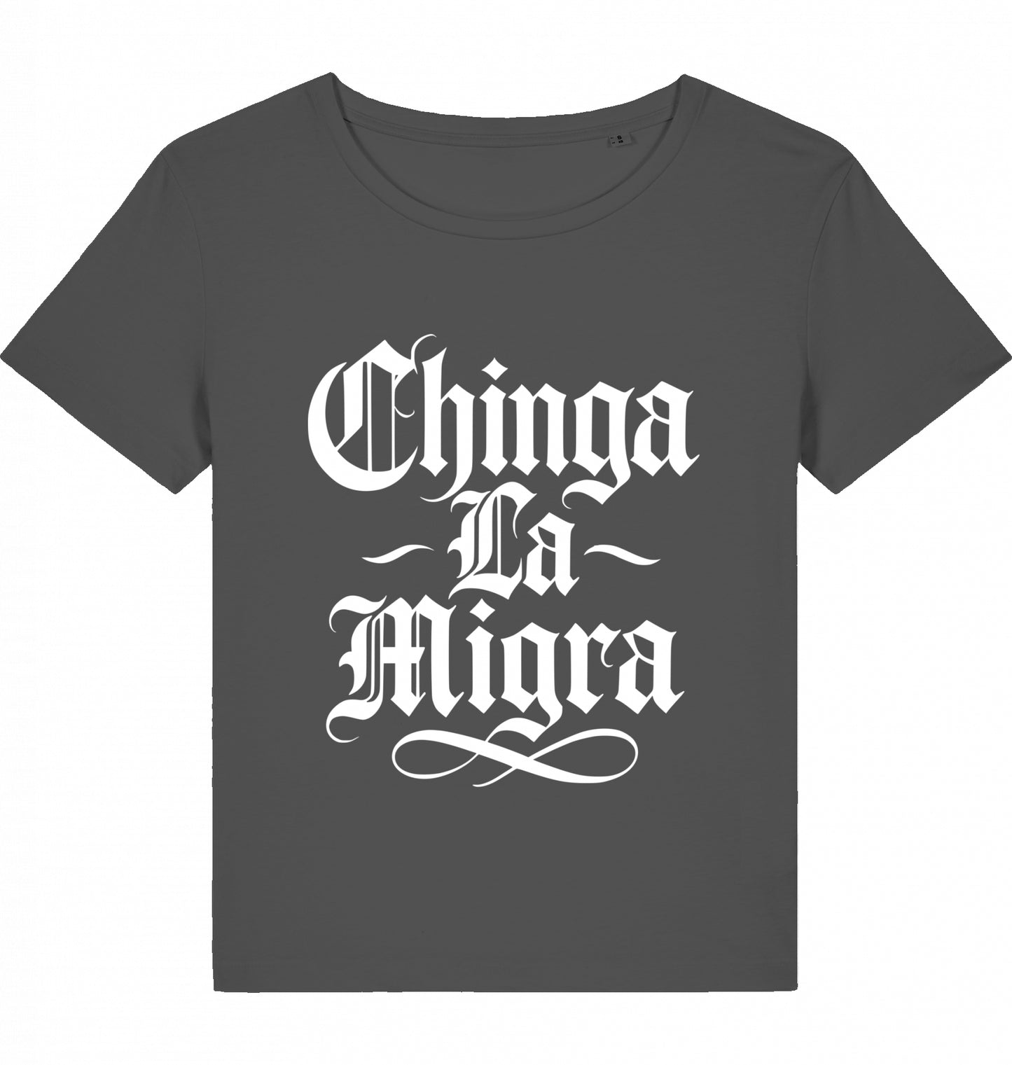 Chinga La Migra WOM*N