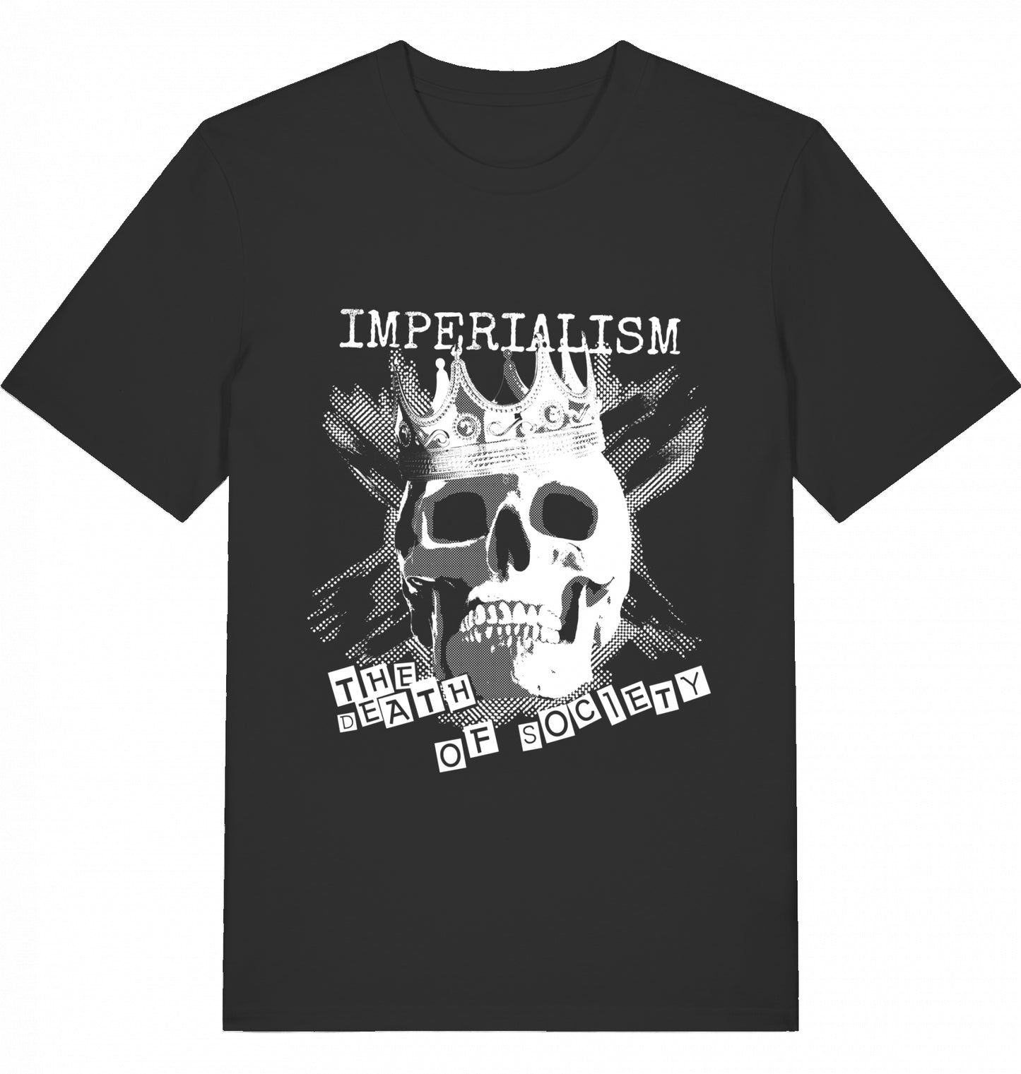 IMPERIALISM THE DEATH OF SOCIETY - Unisex