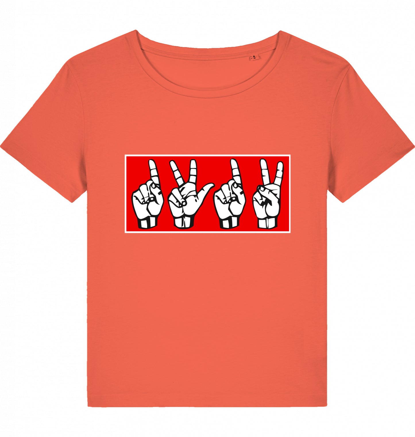 1312 SIGN LANGUAGE WOM*N