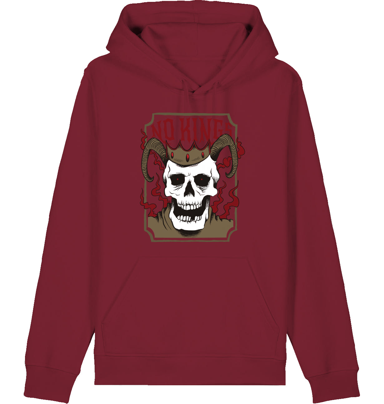 NO KINGS - Hoodie